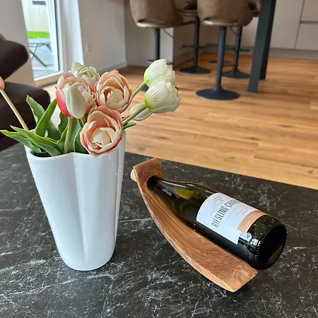 度假居 Wellness-ferienhaus Mit Dampfbad & Sauna Am Nuerburgring