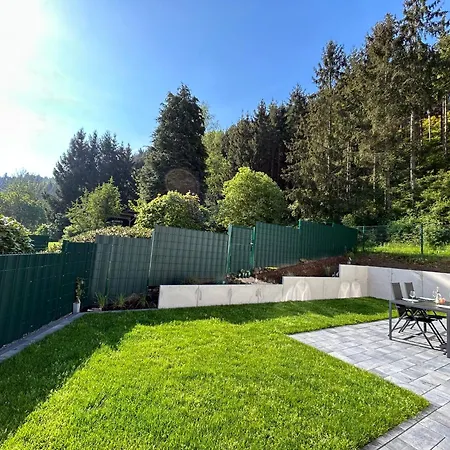 Wellness-ferienhaus Mit Dampfbad & Sauna Am Nuerburgring *