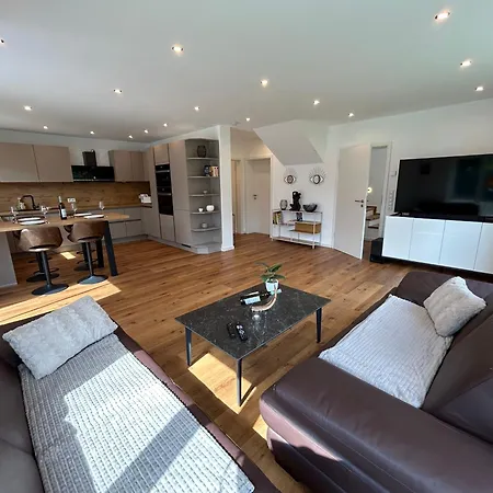 Wellness-ferienhaus Mit Dampfbad & Sauna Am Nuerburgring Leimbach (Ahrweiler)