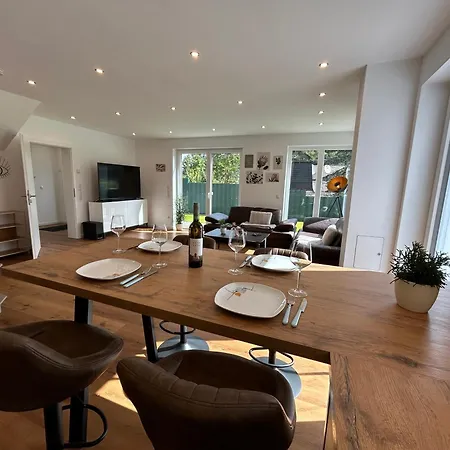 Wellness-ferienhaus Mit Dampfbad & Sauna Am Nuerburgring Leimbach (Ahrweiler)