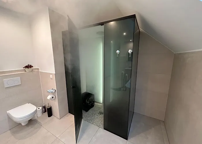 Wellness-ferienhaus Mit Dampfbad & Sauna Am Nuerburgring *