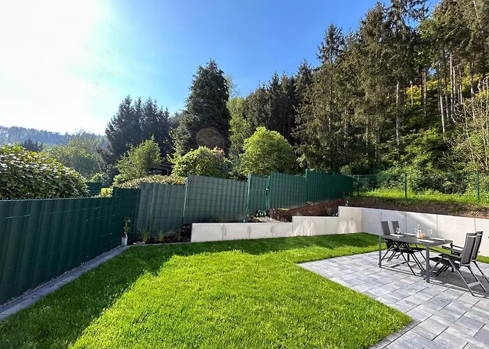 Wellness-ferienhaus Mit Dampfbad & Sauna Am Nuerburgring *