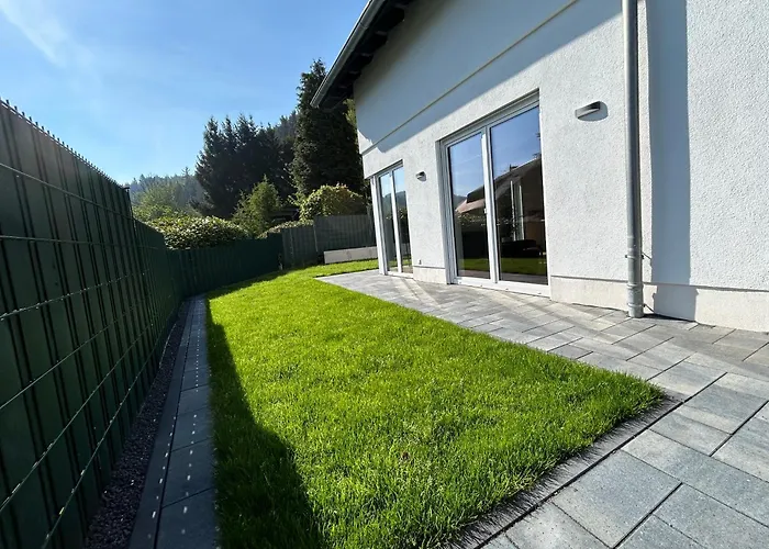 Wellness-ferienhaus Mit Dampfbad & Sauna Am Nuerburgring Holiday home *