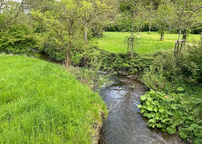 Wellness-ferienhaus Mit Dampfbad & Sauna Am Nuerburgring * Leimbach (Ahrweiler)