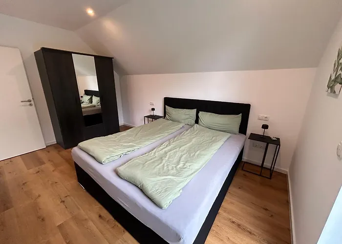 Holiday home Wellness-ferienhaus Mit Dampfbad & Sauna Am Nuerburgring