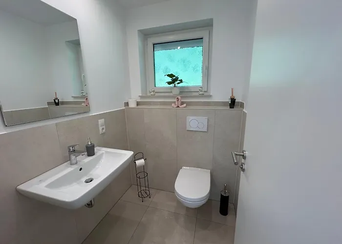 Wellness-ferienhaus Mit Dampfbad & Sauna Am Nuerburgring Holiday home Leimbach (Ahrweiler)