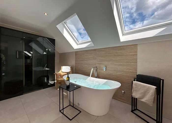 Wellness-ferienhaus Mit Dampfbad & Sauna Am Nuerburgring