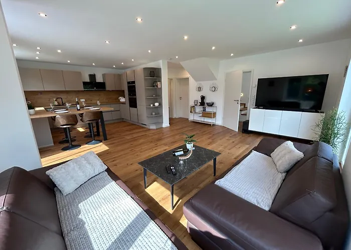 Wellness-ferienhaus Mit Dampfbad & Sauna Am Nuerburgring Leimbach (Ahrweiler)