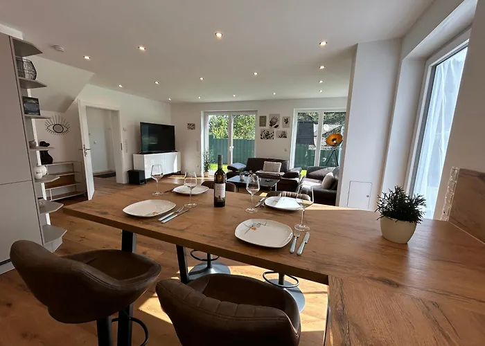 Wellness-ferienhaus Mit Dampfbad & Sauna Am Nuerburgring Leimbach (Ahrweiler)